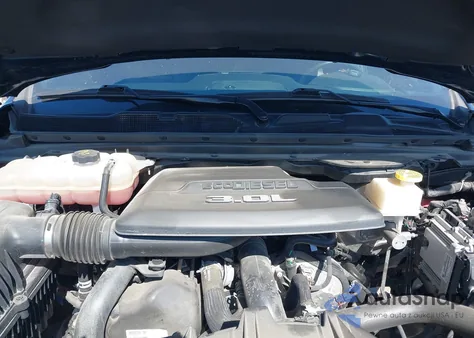 2023 Ram 1500 Laramie 4X4 5'7 Box z USA, uszkodzony, nr VIN 1C6SRFJMXPN549423